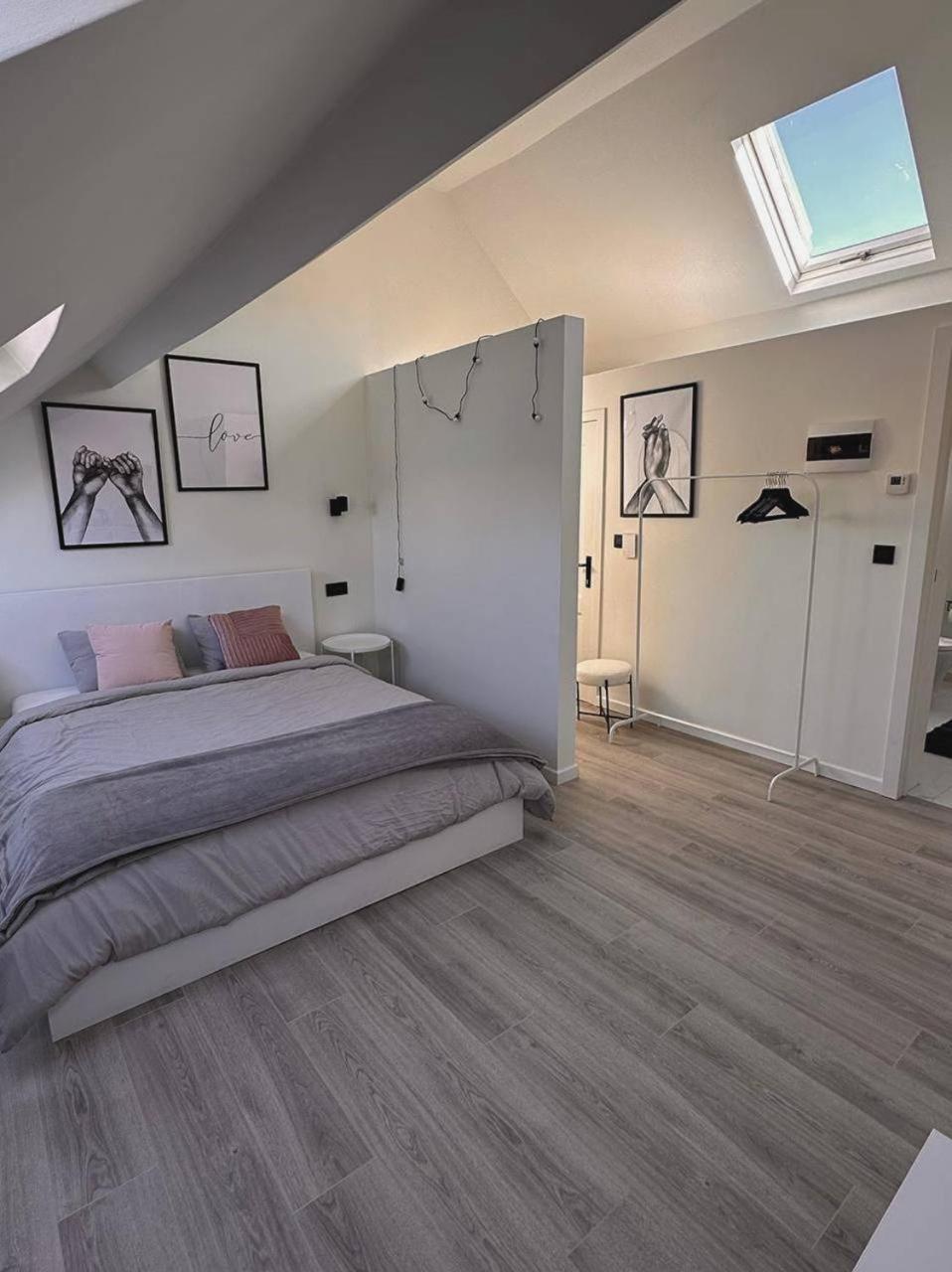 Skyroof A Ixelles - Viaduc Apartment Брюксел Екстериор снимка