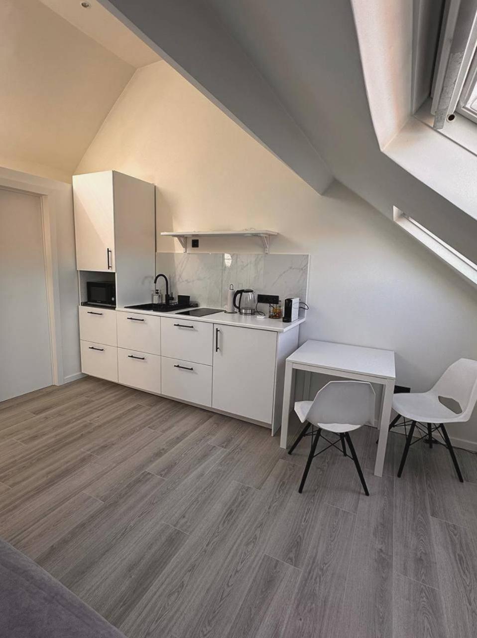 Skyroof A Ixelles - Viaduc Apartment Брюксел Екстериор снимка